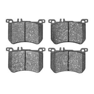 Mercedes-Benz SL450 Brake Pads - Front - R1 Concepts - Ceramic - `13-`20 Mercedes-Benz SL450 Brake Pads - Front - R1 Concepts - Ceramic - `13-`20